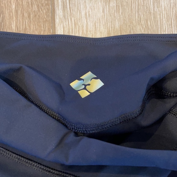 Fierce + Regal The Zippered Leggings Size 8 - Picture 9 of 9